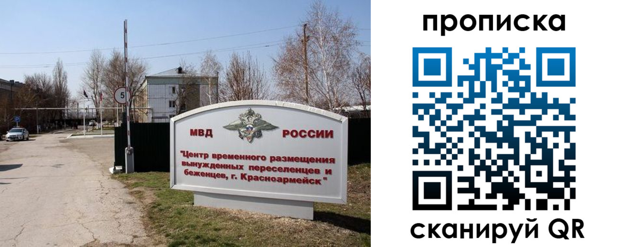 прописка гарантия в Родниках